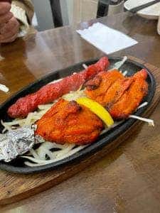 インドカレー ツルシ 瑞穂店