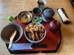 地魚料理・うなぎ丸一