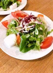 Monkey Sea&Real food