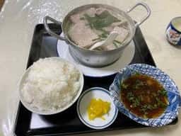 若松食堂
