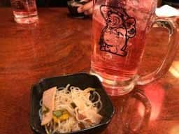 越乃赤たぬき 古町店