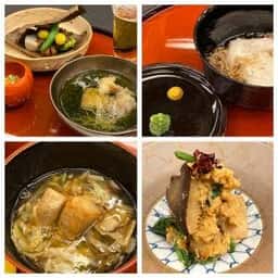 精進料理 醍醐