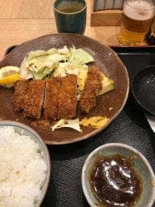 かつ亭