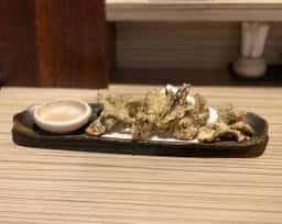割烹 すいれん