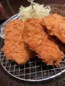 とんかつ 池田屋 川西店