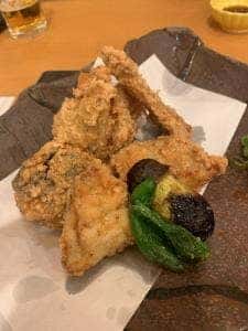 旬魚 旬菜 小料理 藤