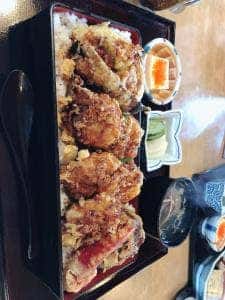 割烹 樟