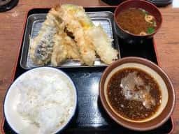 揚げたて天ぷら 天助 尼崎キューズモール店