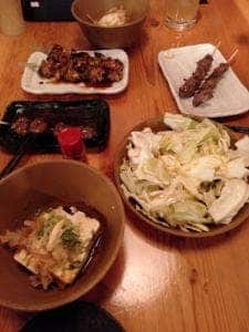 鳥貴族 上福岡店 埼玉県