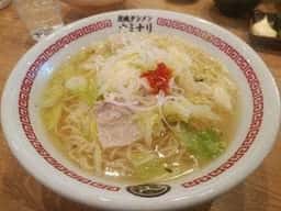 茨城タンメン カミナリ 我孫子店