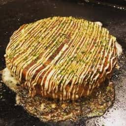 月島もんじゃ もへじ 両国店