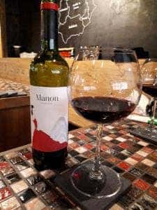 スペインバル Bosque