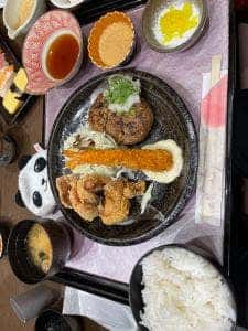 和食と甘味処 漱石 KYOTO店