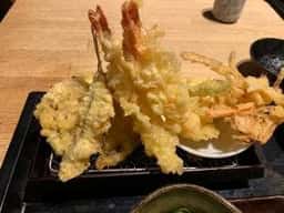 天ぷら 市