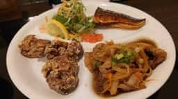 シキドオリ こはる食堂