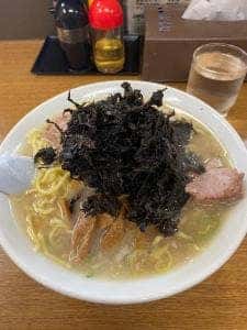 ラーメン 中村や