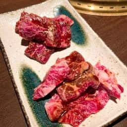 焼肉 いわ崎