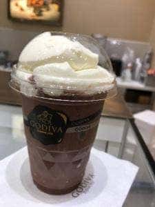 ゴディバ 横浜元町店