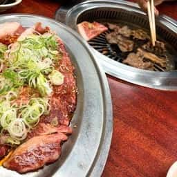 高木屋焼肉店本店