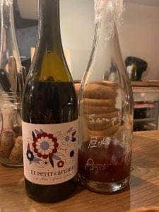 肉と野菜とナチュラルワイン さとう