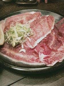 炭火焼肉 たけのうち
