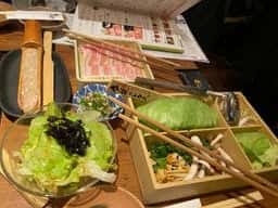 しゃぶしゃぶ温野菜 六本木店