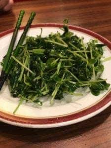 餃子酒家 築地店