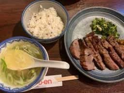 牛たん炭焼 赤兵衛 千歳店