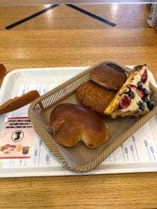 VIE DE FRANCE 青砥店