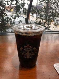 スターバックス コーヒー 下関あるかぽーと店