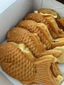 たいやき しみず