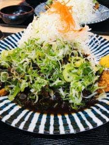 とんかつ倶楽部よこ家長良店