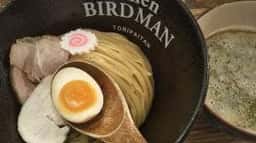 ラーメン バードマン