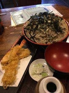 長寿庵 本店