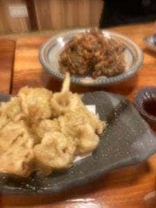 地酒と地産料理 花咲