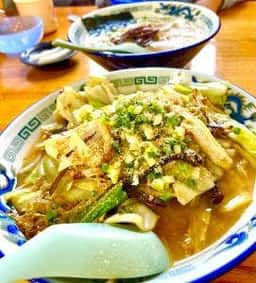 こしばラーメン店