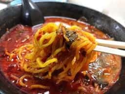 ラーメンの丸福 一番星