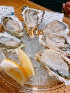 オストレア 新宿三丁目店