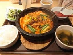コリアンダイニング李朝園 京都二条店