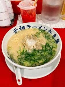 長浜ラーメン くにえぃ たま屋