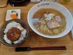めん処 いしがみ