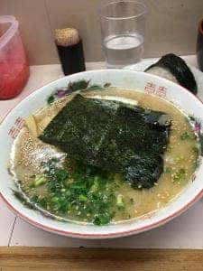 悟空ラーメン
