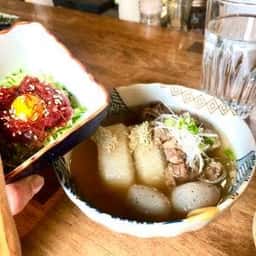 炭焼コの字酒場 醸亀げん