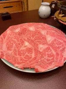 人形町今半名古屋ミッドランドスクエア店