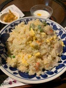 CHINESE DINING Bear