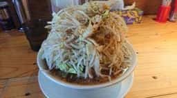 麺屋 本日も晴天です