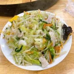 大来食堂