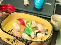 鮨・割烹 えびす