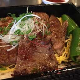 鉄板焼き S