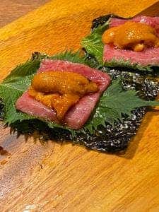 焼肉ホルモン 青一